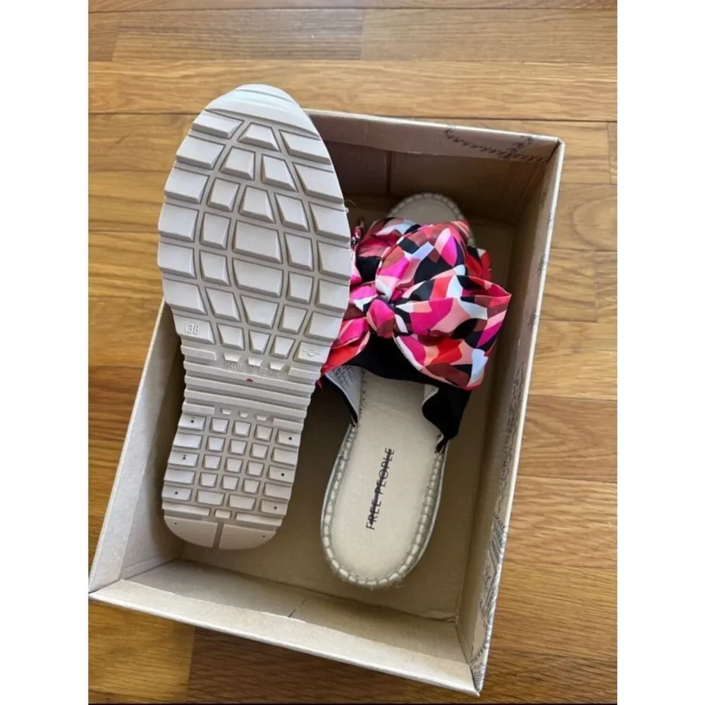 New Free People Chapmin Sport Sandals Size 38,Size 39